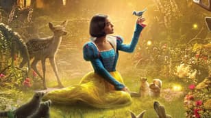 Rachel Zegler Reflects On Really Confusing Backlash To Her Being Cast In Disney's SNOW WHITE