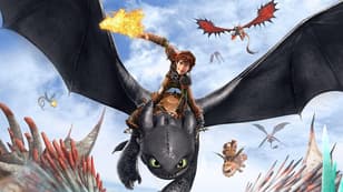 The First Trailer For Upcoming Live-Action Remake Of HOW TO TRAIN YOUR DRAGON Has Leaked Online