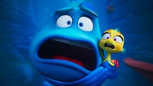 THE POUT-POUT FISH Star Nick Offerman On Whether There's Any Ron Swanson In Mr. Fish