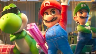 THE SUPER MARIO GALAXY MOVIE Defies Negative Reviews With $100M Box Office Debut