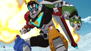 Voltron Live-Action Movie Will Skip Theaters And Head Straight To Streaming; Official Logo Revealed