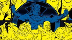X-Men '97 Season 2 Promo Art Finally Reveals Apocalypse Design And Teases En Sabah Nur
