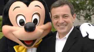 Disney's Pixar Acquisition Was A Highlight Of Bob Iger's Career
