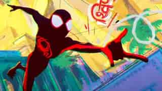 SPIDER-MAN: ACROSS THE SPIDER-VERSE And LIGHTYEAR Are Among 2022's Most Anticipated Animated Movies