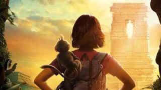 First DORA AND THE LOST CITY OF GOLD Trailer This Saturday - Check Out 2 New Posters