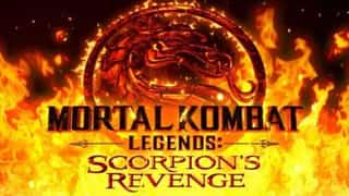 Check Out These Exciting New Clips From MORTAL KOMBAT LEGENDS: SCORPION'S REVENGE