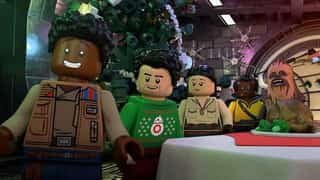 LEGO STAR WARS HOLIDAY SPECIAL Will See The Return Of Kelly Marie Tran, Billy Dee Williams And Anthony Daniels