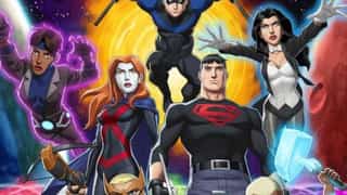 New Poster For YOUNG JUSTICE: PHANTOMS Released Ahead Of DC Fandome