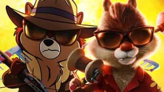 First Full Length CHIP 'N DALE: RESCUE RANGERS Trailer Has Hit