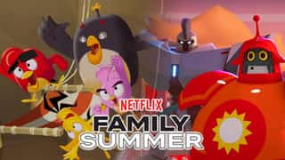 Netflix Kids And Family Summer Break Collection - August 2022 Releases