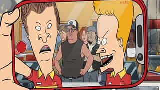 BEAVIS AND BUTT-HEAD DO THE UNIVERSE: New Original Movie Gets A DVD Release Date Along With Season 1