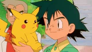 Turns Out Ash Won't Be Gone From The POKEMON Anime Forever