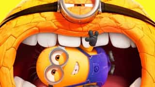New DESPICABLE ME 4 Trailer And Poster Introduce The Mega-Minions