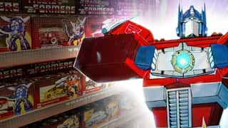 61,000 Cels, One Orson Welles, And A Toy Line: How The 1986 Transformers Movie Was Made