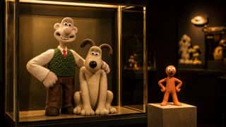 Aardman Is Auctioning Wallace, Gromit And The Original Morph For Its 50th