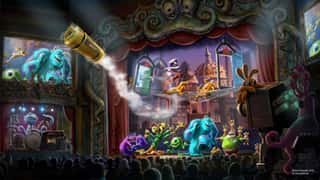 Disney’s Monsters, Inc. Land Opens At Hollywood Studios In 2027, But Without Its Coaster