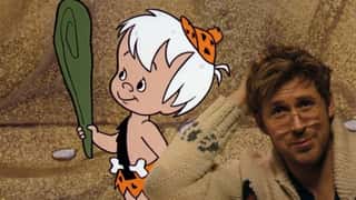 Flinstones Live-Action Reboot In The Works From Ryan Gosling; Will Feature An Adult Bamm-Bamm Rubble