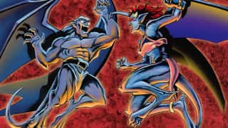 Gargoyles Live-Action TV Series From Gary Dauberman And James Wan Officially Dead At Disney+