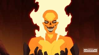 INVINCIBLE Episode 4 Promo Reveals First Look At Volcanikka And Teases Mark's Journey To Hell