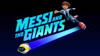 Lionel Messi's Messi And The Giants Teaser Reveals A Coming-Of-Age Soccer Adventure