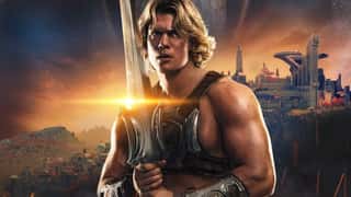 Masters Of The Universe Featurette Reveals First Look At The Live-Action Moss Man