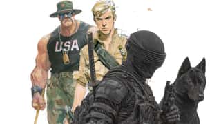Max Landis' G.I. JOE Script Runs Into A Roadblock At Paramount