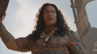 MOANA Live-Action Trailer Finally Reveals Dwayne Johnson As Maui: You're Welcome