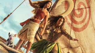 New International Poster For Disney's Live-Action Moana Highlights The Perfect Daughter And Hero Of Men