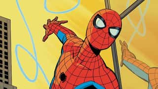 Symbiote Spider-Man Fights Doctor Octopus In Leaked Your Friendly Neighborhood Spider-Man Season 2 Footage