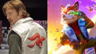 THE SUPER MARIO GALAXY MOVIE Finds Its Fox McCloud - Is A SUPER SMASH BROS. Movie Coming Soon?