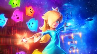 THE SUPER MARIO GALAXY MOVIE Posters Reveal New Looks At Bowser, Rosalina, Yoshi, And More