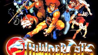 Thundercats Animated Movie In Development At Warner Bros.