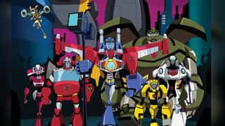 Transformers Animated Season 4 Is Finally Happening As A Comic, Co-Written By The Show's Head Writer