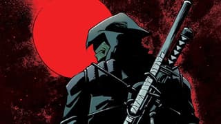 THE LAST RONIN Scrapped Movie Was Set In Same Continuity As 1990's TEENAGE MUTANT NINJA TURTLES