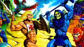 MASTERS OF THE UNIVERSE Test Screening Report Reveals New Details And Plans For Jared Leto's Skeletor