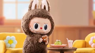 LABUBU Movie Project Now In Early Development At Sony