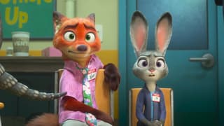 Disney CEO Bog Iger Has An Unexpected Cameo In ZOOTOPIA 2