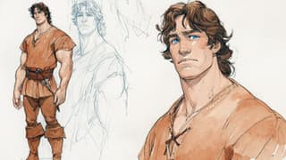 Live-Action GASTON Movie In Development At Disney From ACROSS THE SPIDER-VERSE Writer