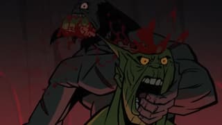 Friends To Foes? Full PRIMAL Season 3 Trailer Sees Zombie Spear Face-To-Face With Fang