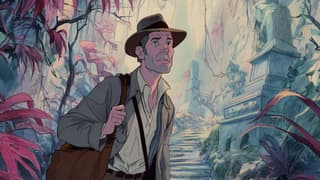 Animated INDIANA JONES Project Was In Deep Development At Lucasfilm