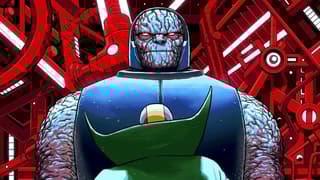 MISTER MIRACLE Showrunner Tom King Confirms Big Barda, Darkseid, And More Are Being Cast For The DCU