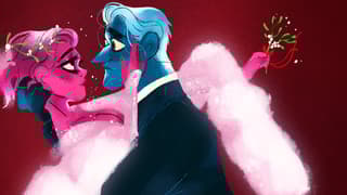 LORE OLYMPUS Animated Series Coming To Amazon Prime Video Later This Year