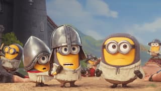MINIONS & MONSTERS Super Bowl Trailer Introduces The Franchise's New Leads