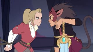 SHE-RA AND THE PRINCESS OF POWER Is Leaving Netflix Today As Fans Try To Save The Show