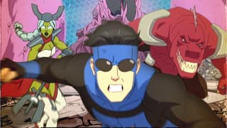 INVINCIBLE Showrunners Explain Why [SPOILER] Was Gender-Swapped