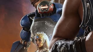 Masters Of The Universe: Legends Aren't Born, They're Forged On Epic New Poster