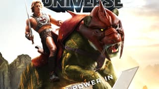 Masters Of The Universe Concept Art Reveals Alternate Battle Cat Designs; Mattel Unveils Dream Date Skeletor