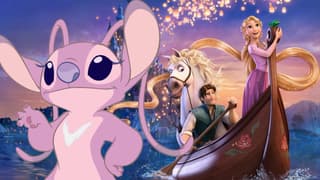Tangled And Lilo & Stitch 2 Footage Revealed At D23: Mother Gothel And Angel Make Live-Action Debuts