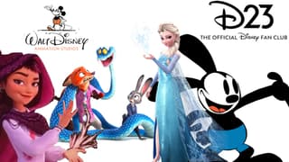 D23 Fan Experience Brings First Details And Footage For Frozen 3, Zootopia 3, Clay, Hexed and Oswald