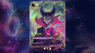 Disney Lorcana Collector Boosters Launching In 2027 With Into The Inkdark Set; New Illustrious Rarity Revealed